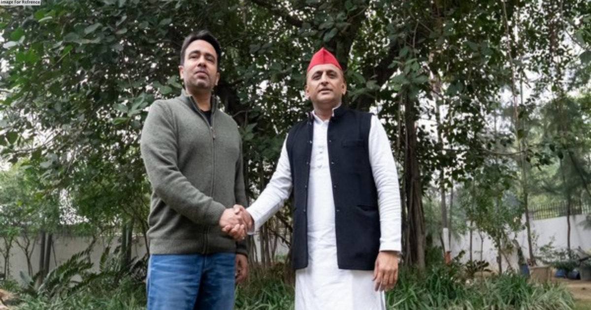 Akhilesh Yadav announces SP's alliance with Jayant Chaudhary-led RLD